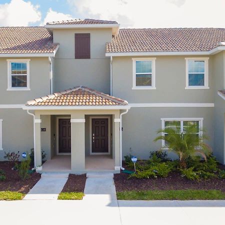 Gorgeous 4 Bedroom W/ Pool Close To Disney 4836 كيسيمي المظهر الخارجي الصورة